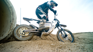 2009 Zero X, First Ride: Fastest Production Electric Dirt Bike Ever